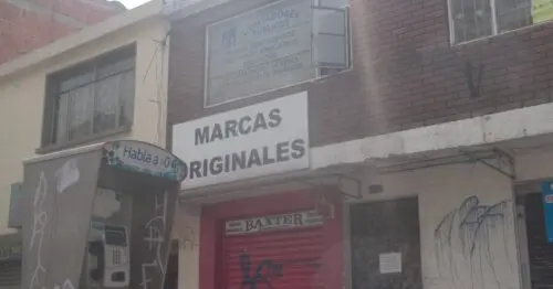MARCAS ORIGINALES MARCAS ORIGINALES